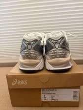 8.0US Asics Gelkayano14 2