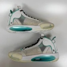 Air Jordan 34 Xxxiv Guo Ailun Metallic BQ3381-103 2