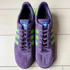 Vtg 2001 Adidas Samoa 672790 Without Box Us9 2