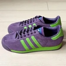 Vtg 2001 Adidas Samoa 672790 Without Box Us9 3