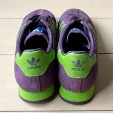 Vtg 2001 Adidas Samoa 672790 Without Box Us9 4