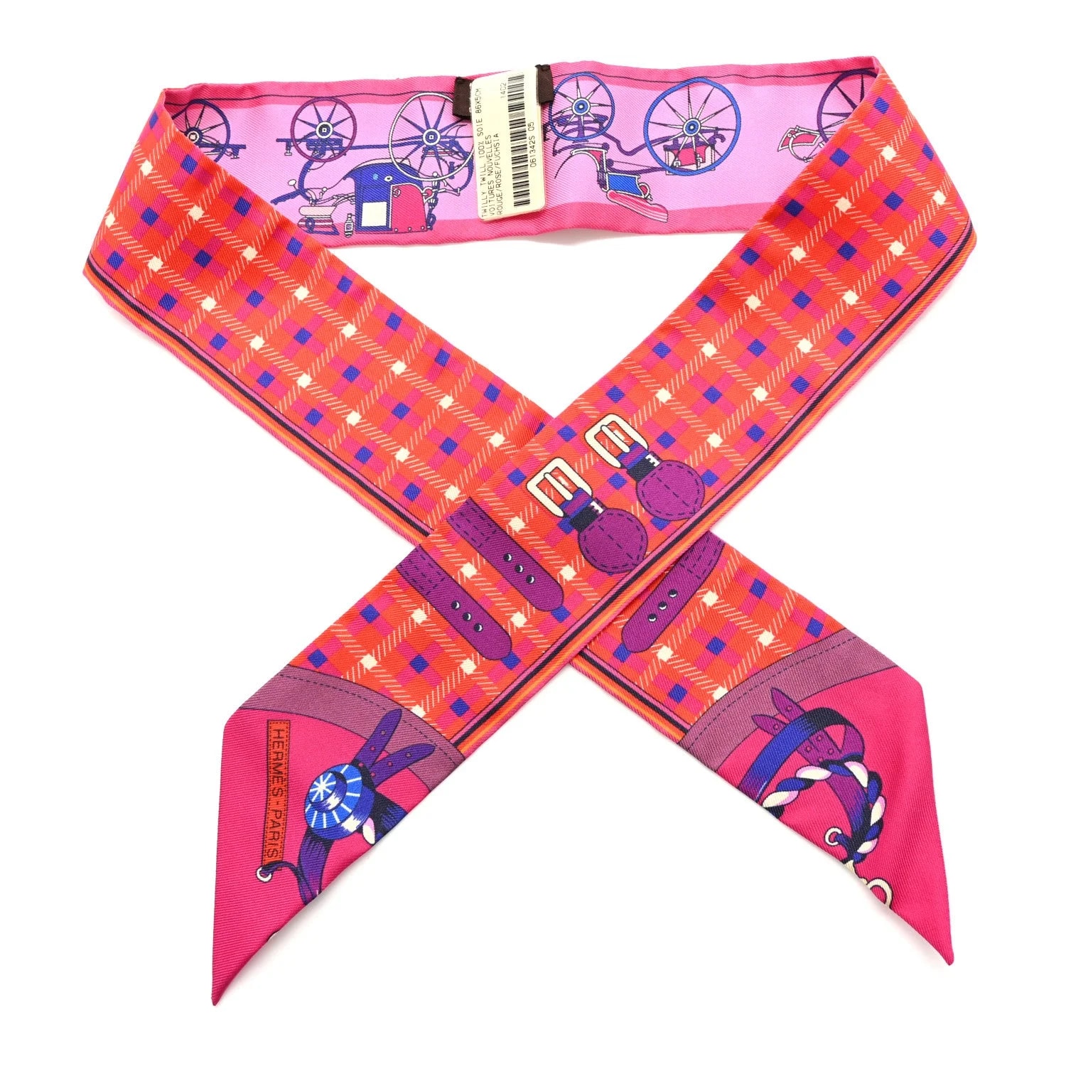 Hermès — Voitures Nouvelles Twilly — Accessory — resale