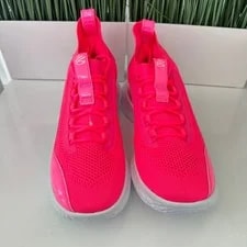 Under Armour Curry 8 NBY NM Basketball Shoes 3024785-606 3