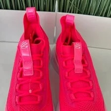 Under Armour Curry 8 NBY NM Basketball Shoes 3024785-606 4