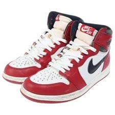 Nike Size 25.0Cm Air Jordan 1 High OG Lost Found Dz5485 612 Air Jo Kre51 2