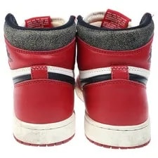 Nike Size 25.0Cm Air Jordan 1 High OG Lost Found Dz5485 612 Air Jo Kre51 3