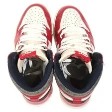 Nike Size 25.0Cm Air Jordan 1 High OG Lost Found Dz5485 612 Air Jo Kre51 4