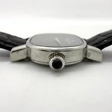 Jaeger-lecoultre 6157.42 Gray Manual Winding Authentic From Japan 3