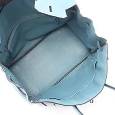 Hermes Birkin 35 Jean #RC188 3