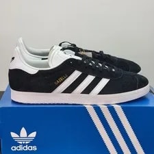 Adidas Gazelle Size 10 Shoes Athletic Casual 4