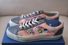 Vans LX Old Skool 36 Souvenir Asphalt | Size 12 | VN000E8VE4A 2