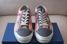 Vans LX Old Skool 36 Souvenir Asphalt | Size 12 | VN000E8VE4A 3