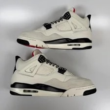 Jordan 4 Retro OG Flight Club IM4002-100 3