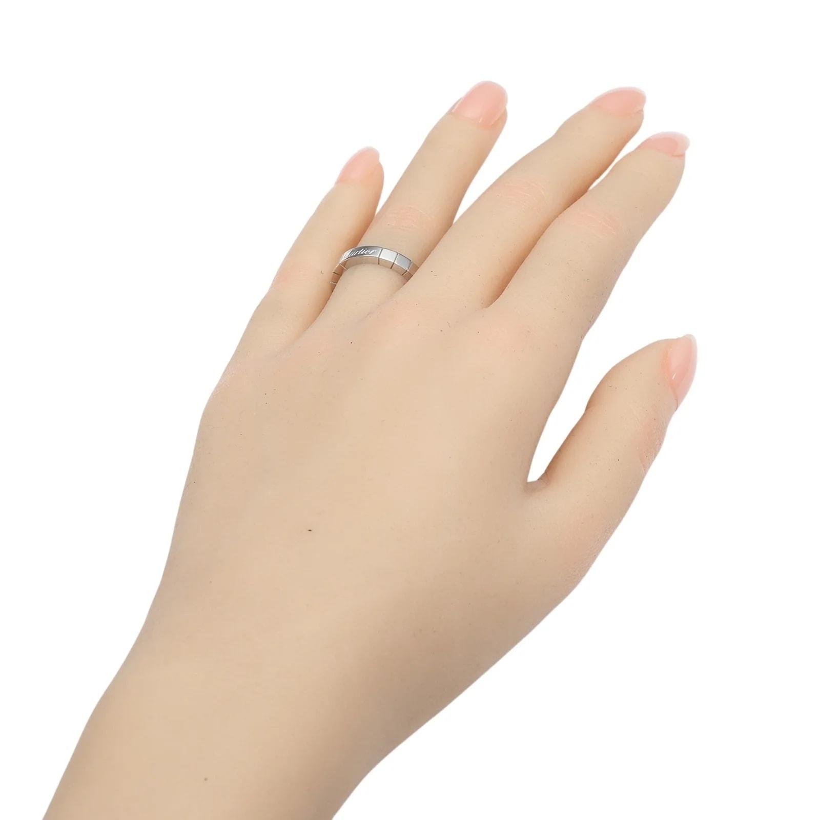 Cartier Lanieres Band 2