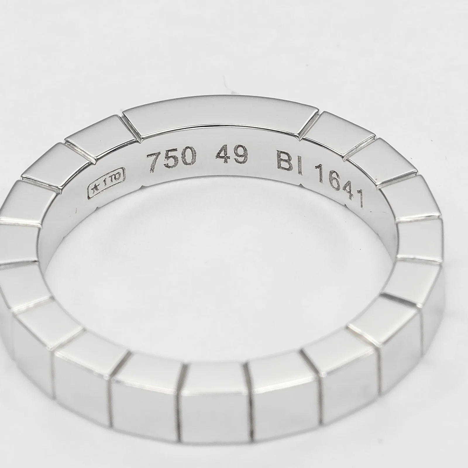 Cartier Lanieres Band 4
