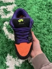 Nike SB Dunk Low Night of Mischief Size 8.5M | Ships Fast 2