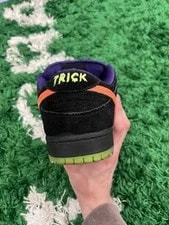 Nike SB Dunk Low Night of Mischief Size 8.5M | Ships Fast 4