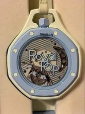 Audemars Piguet X Swatch Royal Pop With Unused Box 2