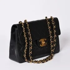 Chanel Big Matelasse33 S Flap W Chain Coco 4a001632 3