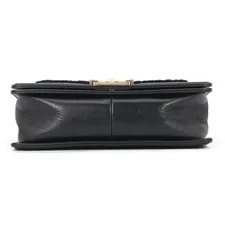 Chanel Boy Coco Mark Shearing #TZB628 3