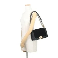 Chanel Boy Coco Mark Shearing #TZB628 4