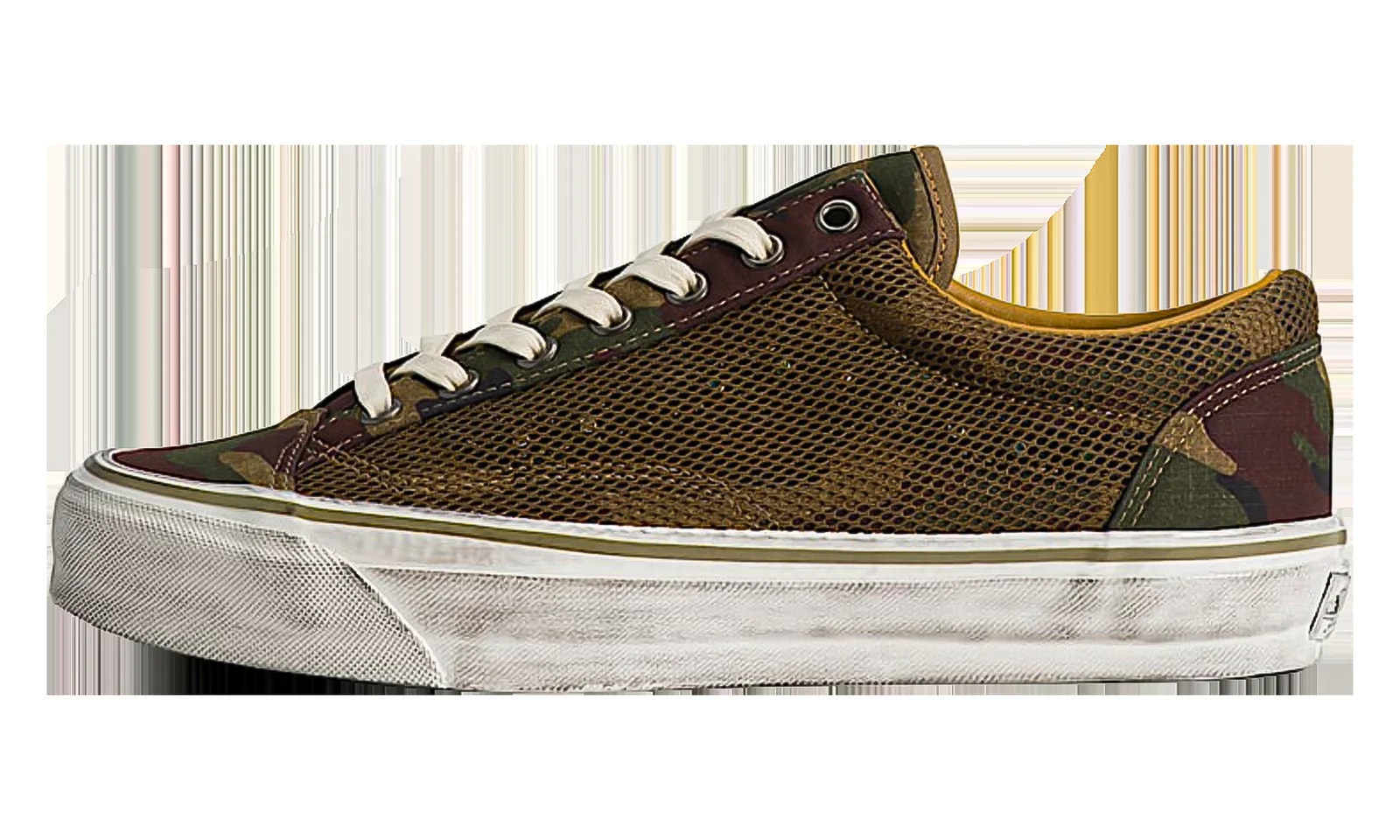 Vans — Old Skool " / Camo" VN0A5JMIBLR — Sneaker — resale