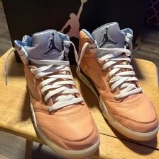 Jordan Air 5 ’s High Top Lace Up 2