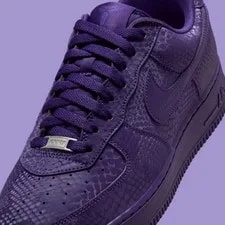 Nike Air Force 1 Low Size US 11.5 Kobe Mamba Forever Court Shoes 🔥 2