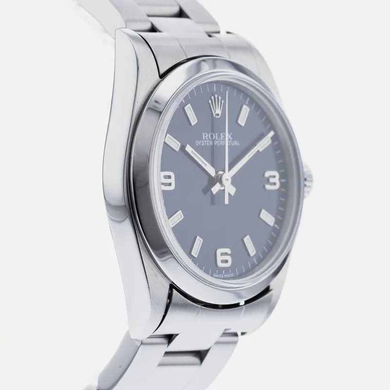 Rolex Oyster Perpetual Midsize 77080 4