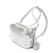 Yves Saint Laurent Lou Belt Glittery 2