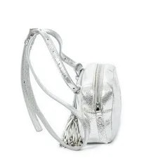 Yves Saint Laurent Lou Belt Glittery 4