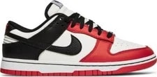 Nike — Size 10.5 - Nike Dunk Low EMB X NBA 75th Anniversary - Bulls 2021 — Sneaker — resale