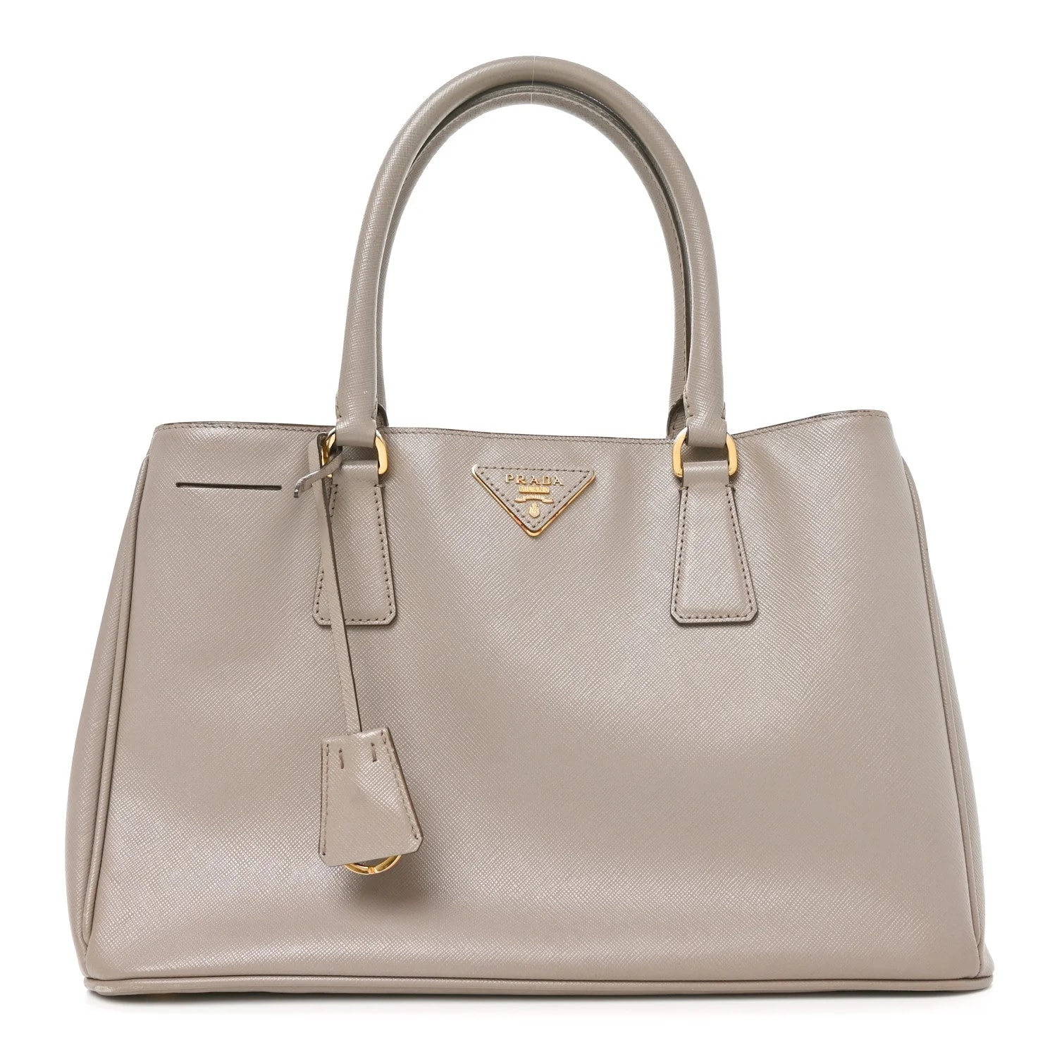 Prada — Lux Small Argilla — Handbag — resale