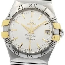Omega — Omega 123.20.35.20.02.004 Constellation Co-Axial Master Chronometer Automatic Me — Watch — resale