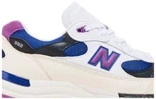 New Balance 992 Raw Cashew U99278L Size 2