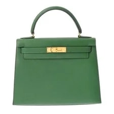 Hermès — Hermes Kelly 28 Sellier 2Way 721073 #WB288 — Handbag — resale