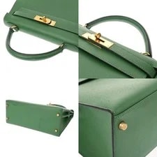 Hermes Kelly 28 Sellier 2Way 721073 #WB288 3