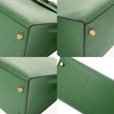 Hermes Kelly 28 Sellier 2Way 721073 #WB288 4
