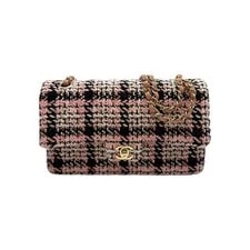 Chanel Classic Flap Medium Interior Chip A01112 148276545 2