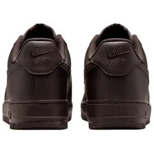 [IH1698-200] -- Nike Air Force 1 Low Top Skateboard Shoes Dark 4