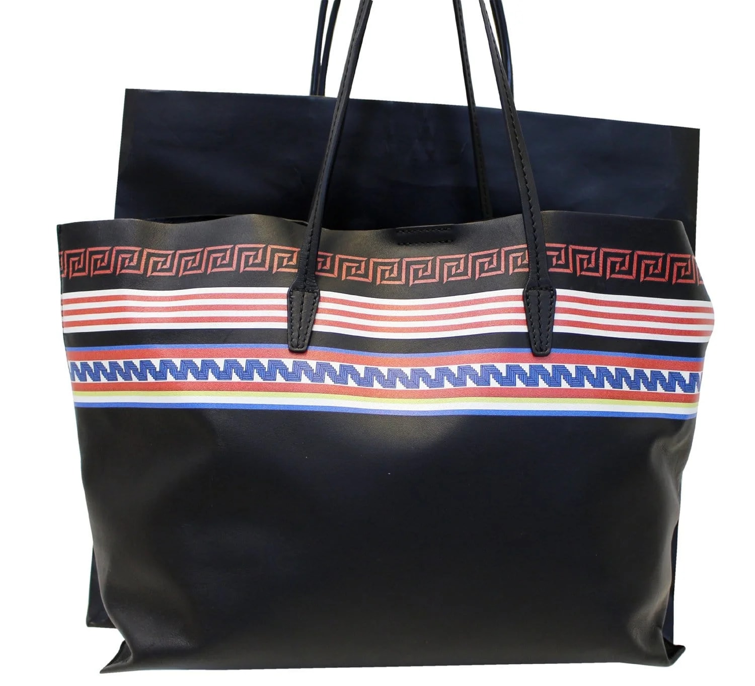 Versace City Strip Greek Key 3