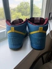 Size 12 - Nike SB Dunk High Familia Ox Very Clean 4