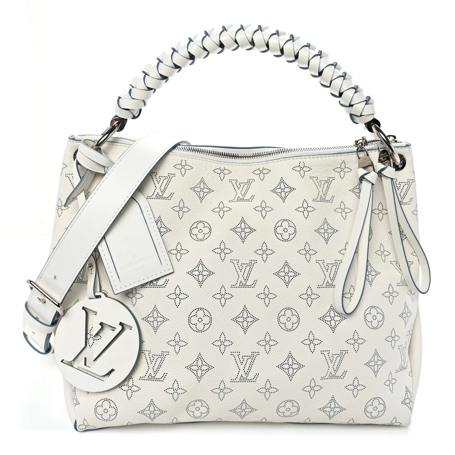 Louis Vuitton — Beaubourg Hobo Orage — Handbag — resale