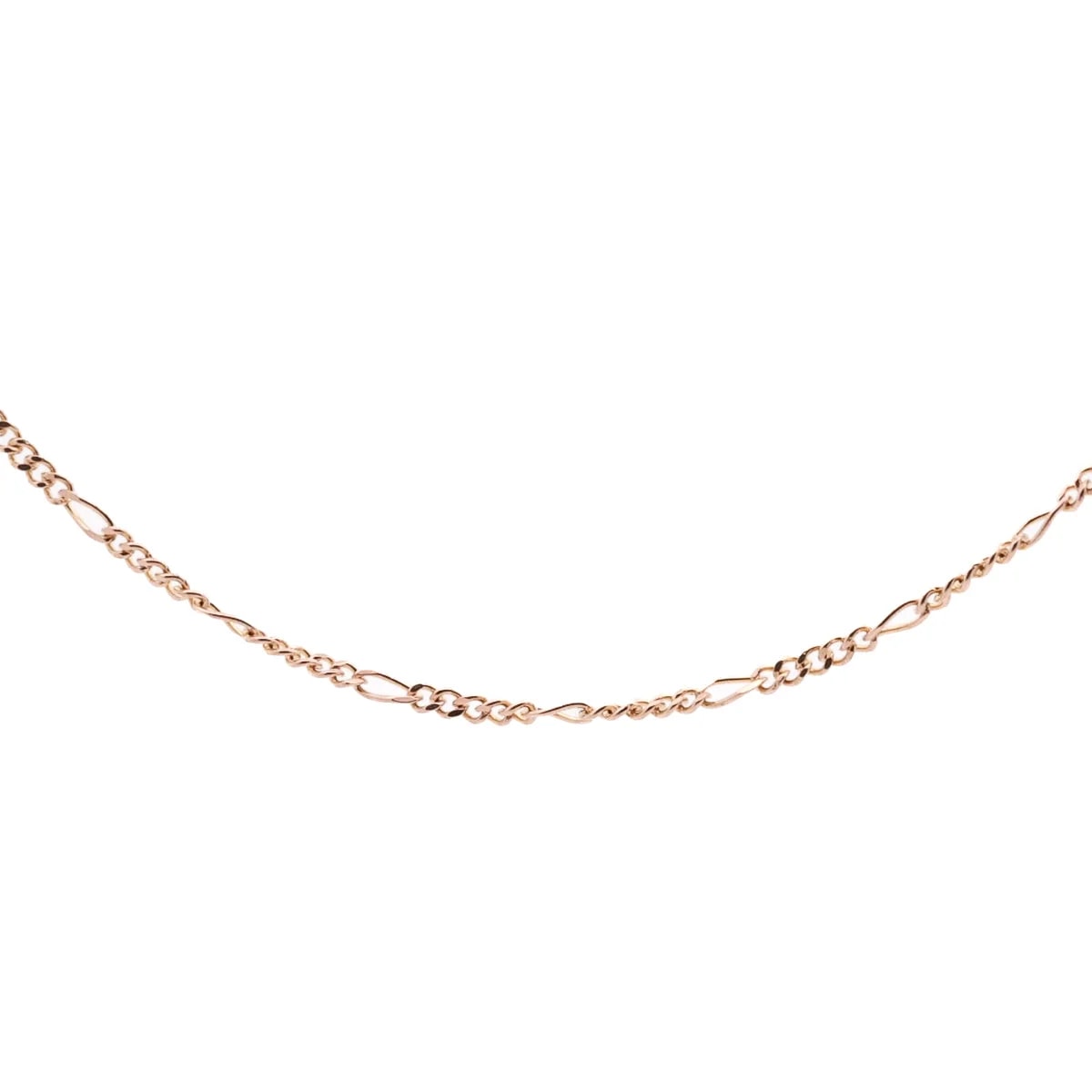 Store5a — Figaro Chain — Jewelry — resale