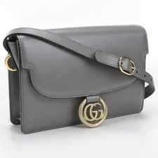 Gucci — Gucci GG Marmont Crossbody Excellent From Japan — Handbag — resale