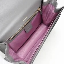 Gucci GG Marmont Crossbody Excellent From Japan 3