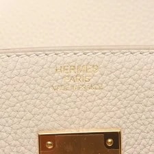 Hermes Birkin 30 #RCB4118 4