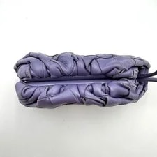 Bottega Veneta Mini Small Kiss Lock Pouch Japan 4
