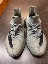 Yeezy — Size 10.5 - Yeezy Boost 350 V2 Salt — Sneaker — resale