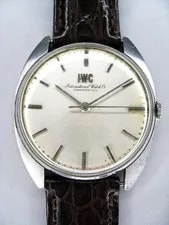 Iwc/International Company Old Inter Schaffhausen Analog Mechanical(Manual) 2
